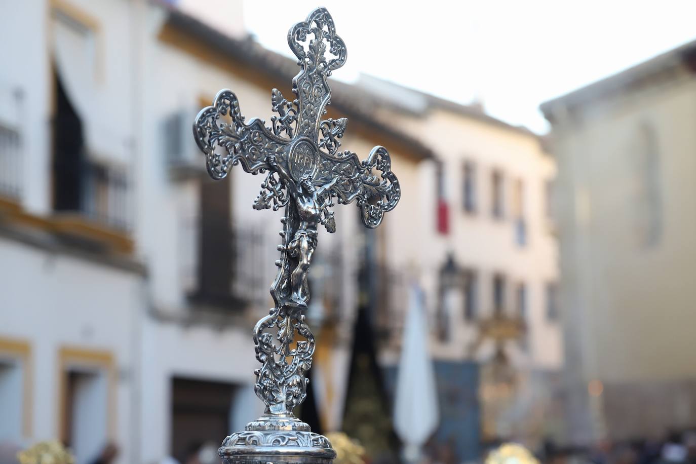 Fotos: la festiva procesión de Nuestra Señora del Socorro