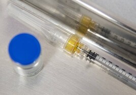 Andalucía inicia este lunes la vacunación de los menores contra el Virus Respiratorio Sincitial