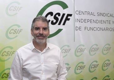 Benjamín Castro (Csif): «El Diálogo Social no está para crear planes y planes con un dinero detrás»