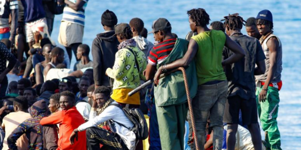 Canarias, junto a Lampedusa y Grecia, quiere una reunión de «alto nivel» para abordar la inmigración