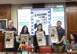 El II Festival de Cine de Comedia Zamora Enamora contará con la presencia de Goya Toledo, Carla Nieto, Saturnino García y Fernando Cayo