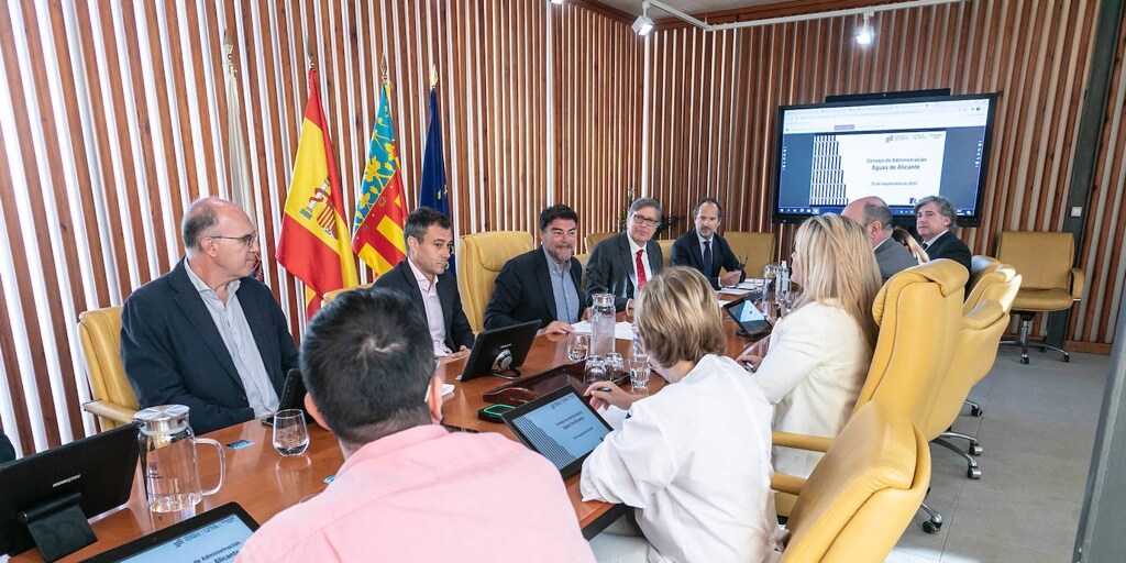 Aguas de Alicante invirtió más de 252.000€ en la comunidad local a lo largo de 2022