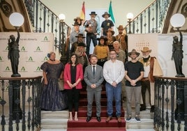 El Desierto de Tabernas en Almería vuelve a resurgir con el único festival de cine wéstern de Europa