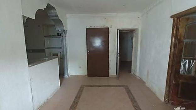 Interior de la vivienda en venta en la calle Sanchuelo