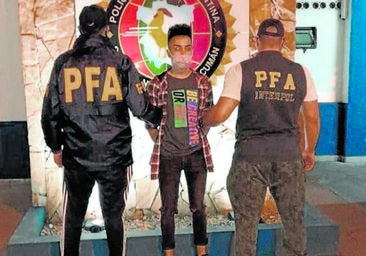 Condenado a 20 años de cárcel 'el asesino del Grindr' por matar a un joven de 65 puñaladas