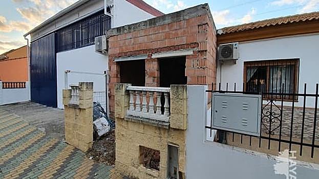Imagen de la vivienda que se vende en el Camino Veredón de los Frailes