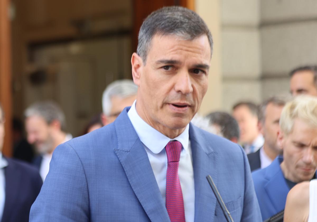 Pedro Sánchez tratará de ser investido los días 15 y 16 de noviembre tras la investidura fallida de Feijóo