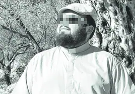 Los vídeos grabados con un móvil delataron al sacerdote detenido de Vélez-Málaga