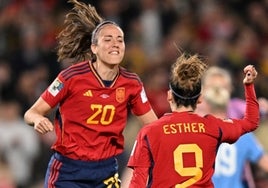 ¿Por qué no juega Rocío Gálvez con la selección femenina en el España - Suiza de la Nations League?