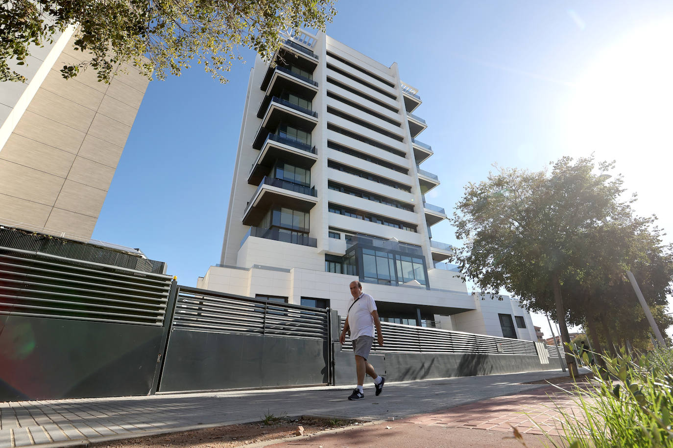 El flamante aspecto de la Torre del Agua de Córdoba, en imágenes