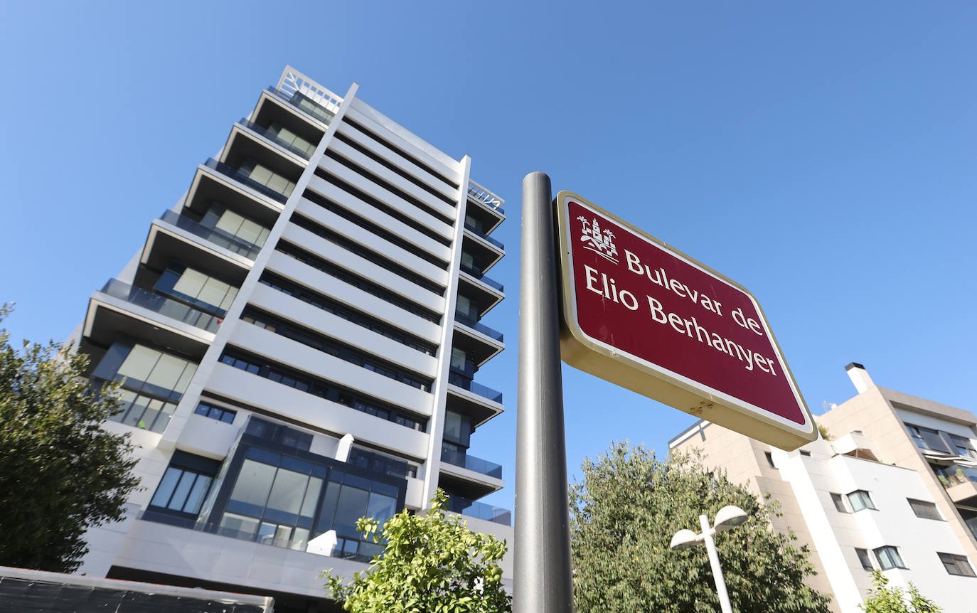 El flamante aspecto de la Torre del Agua de Córdoba, en imágenes