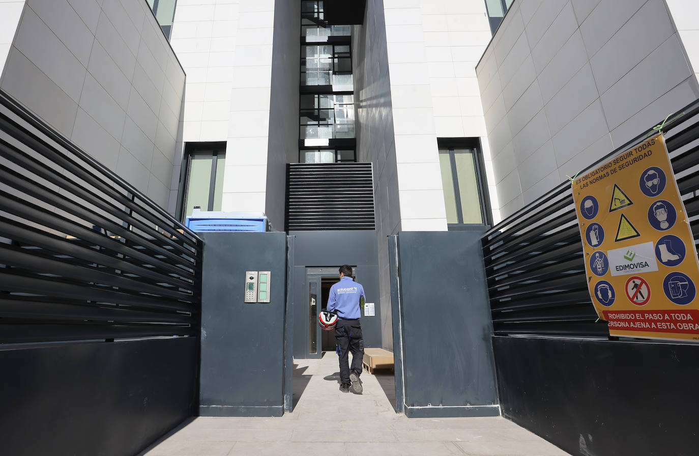 El flamante aspecto de la Torre del Agua de Córdoba, en imágenes