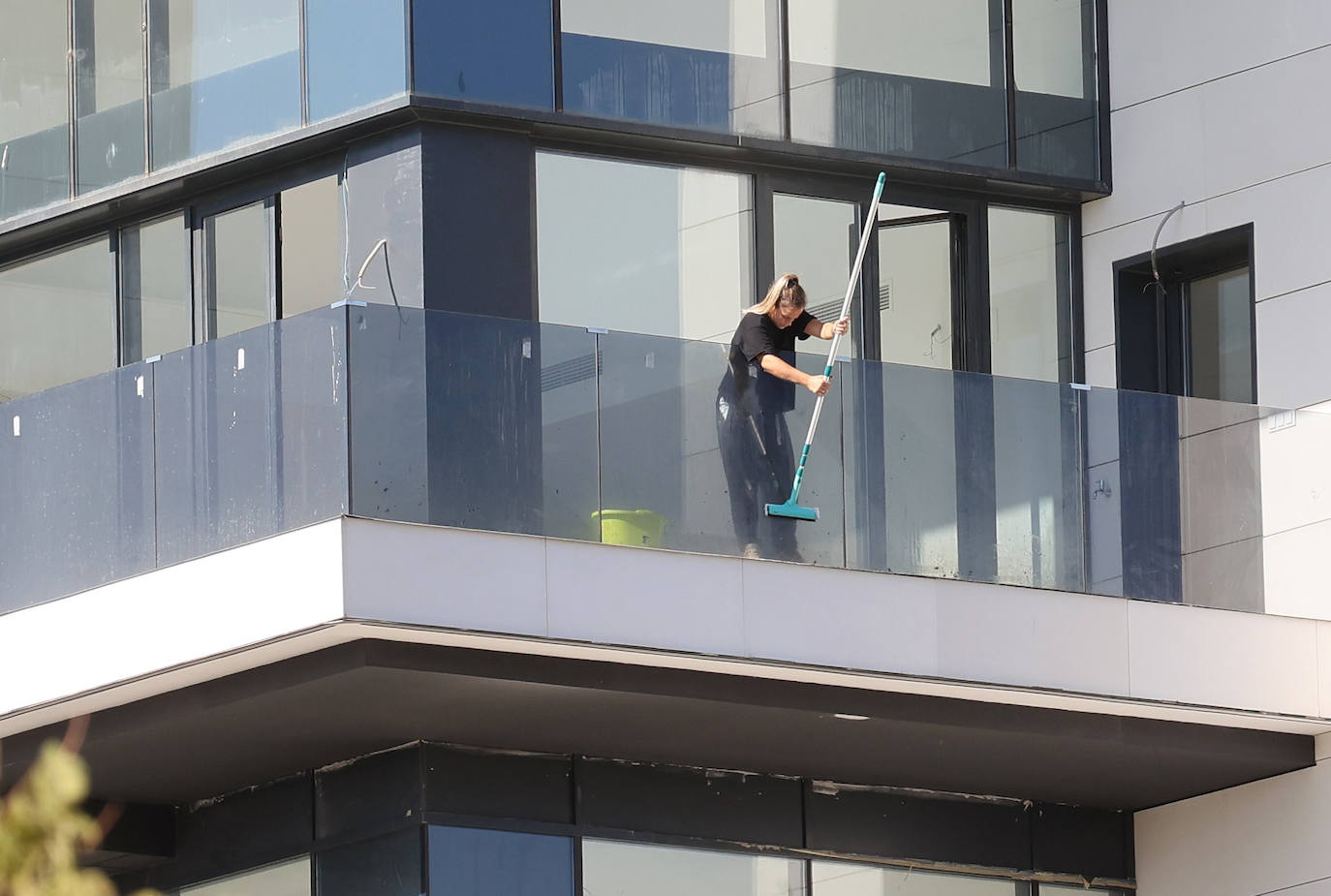 El flamante aspecto de la Torre del Agua de Córdoba, en imágenes