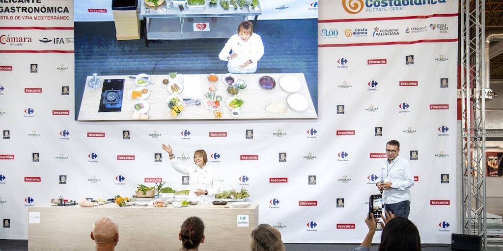 Los chefs más prestigiosos harán brillar como nunca a Alicante Gastronómica