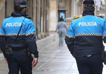 La Policía investiga en Palencia la distribución entre menores de imágenes sexuales de una joven