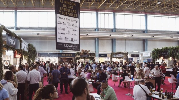 Imagen del Rincón de las Estrellas y los Soles de Alicante Gastronómico