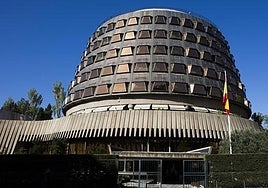 El Constitucional admite la demanda de Andalucía por la Ley de Vivienda del Gobierno central
