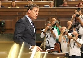 Besteiro (PSOE) augura un adelanto electoral en Galicia ante «el fracaso» de la investidura de Feijóo