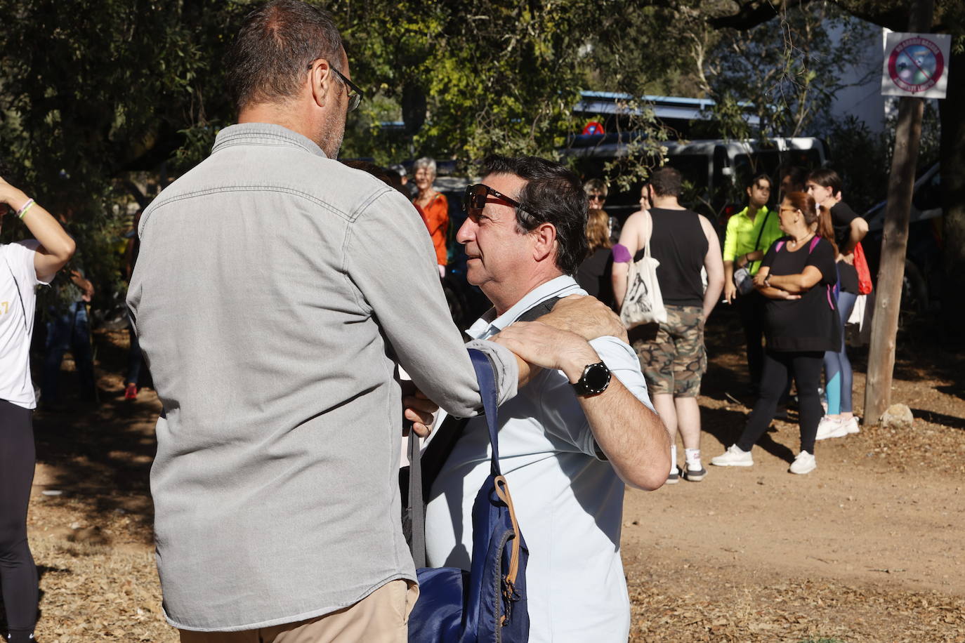 En imágenes, la búsqueda en Los Morales de la joven desaparecida en Córdoba