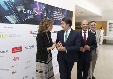 Castilla y León será la «estrella» en una de las ferias más importantes de la construcción por ser la región «más innovadora»