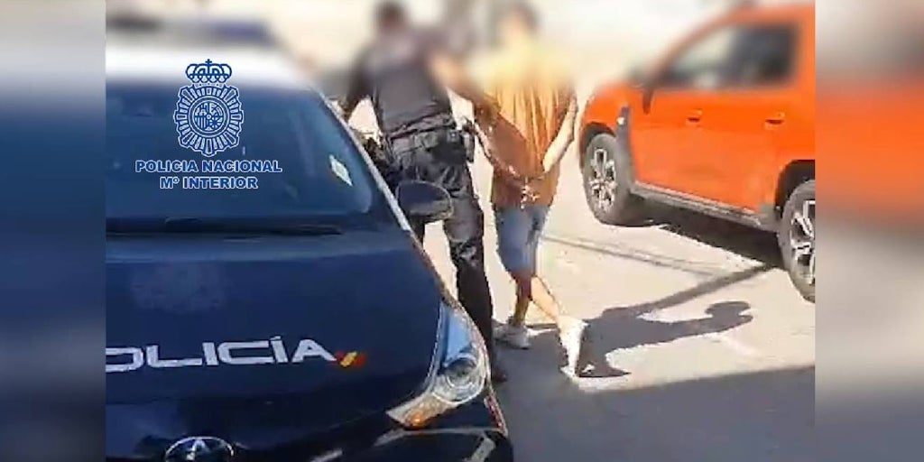 Detenido un fugitivo reclamado por la Policía por intentar matar al novio de su expareja