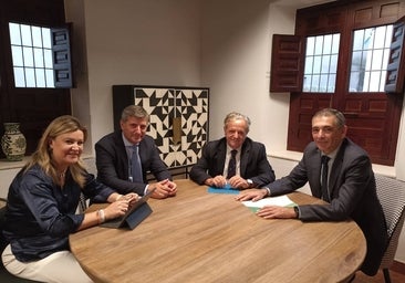 La Diputación de Córdoba y la Junta ultiman la primera mejora en la estación potabilizadora de Sierra Boyera