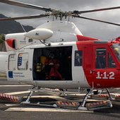 Dos personas han resultado heridas tras caer al mar desde varios metros de altura en Tenerife y La Gomera