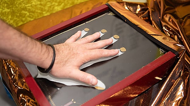 Sistemas informáticos para la lectura de la mano