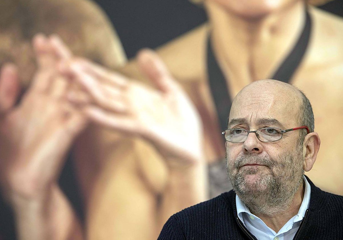 Tomás Martín, director gerente de La Quimera de Plástico y presidente de Artesa