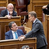 El PNV no descarta nuevas elecciones mientras Bildu da por hecho el acuerdo con Junts