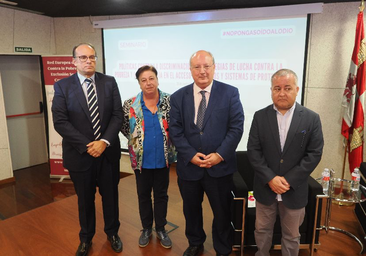 «Al débil no sólo hay que levantarlo, hay que mantenerlo»