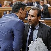 De alcalde a mamporrero en la Corte