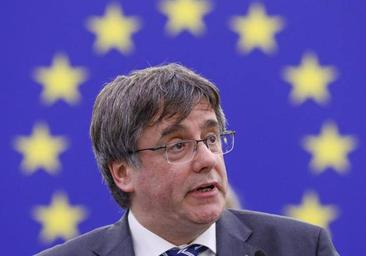 El Tribunal de Estrasburgo no admite la primera demanda de Puigdemont