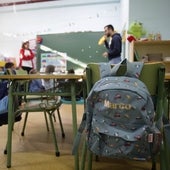 Educación propone reducir las ratios de Infantil y Primaria de 25 a 20 alumnos