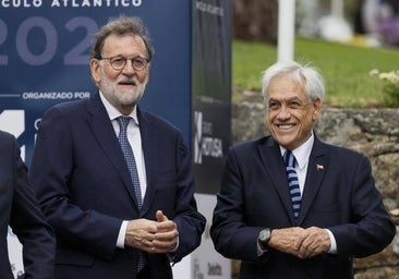 Mariano Rajoy: «La amnistía es una enmienda a la totalidad a los valores de la democracia liberal»