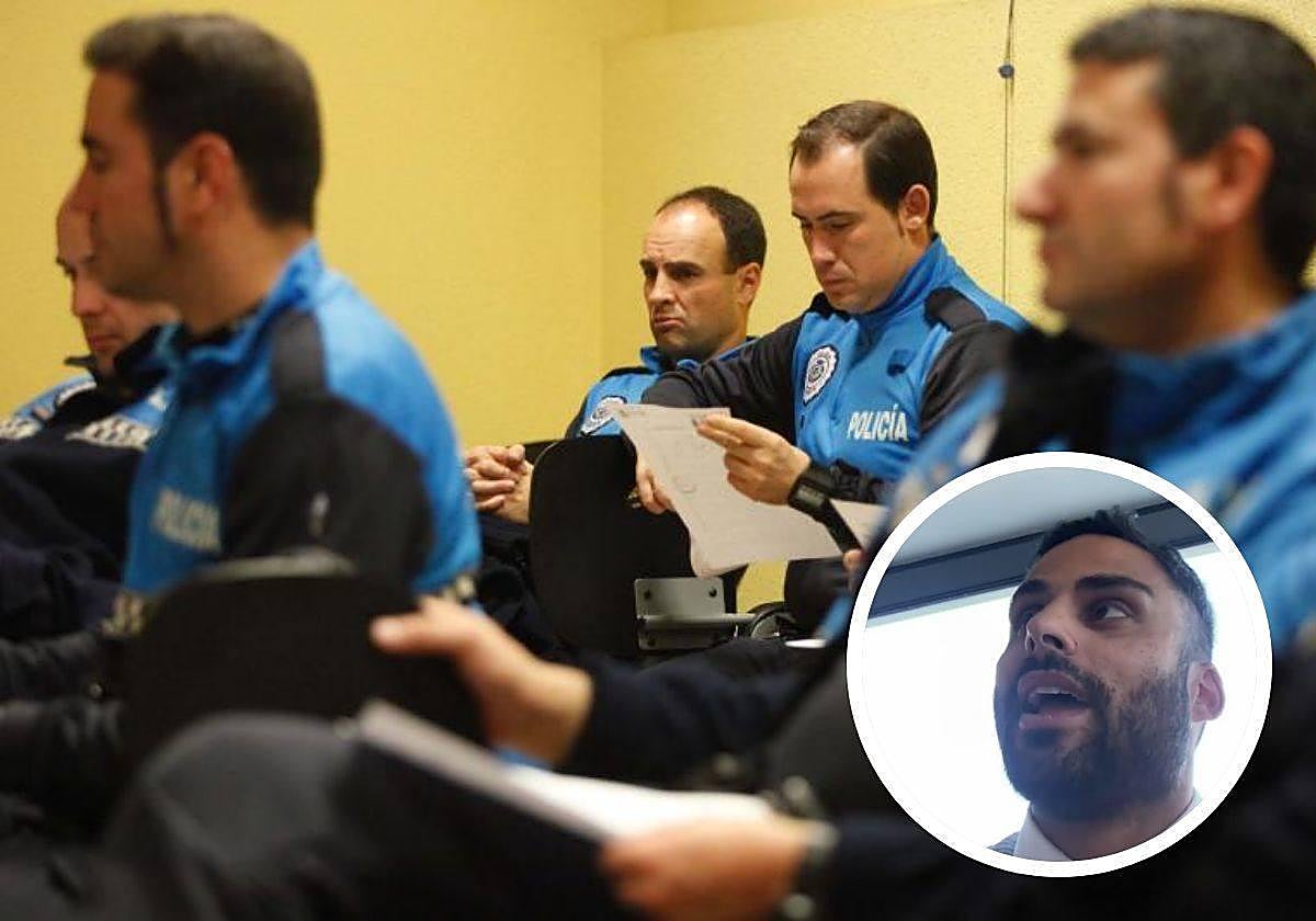 El viajero que increpó a Óscar Puente en el AVE fue detenido hace días por agredir a dos policías locales en Valladolid