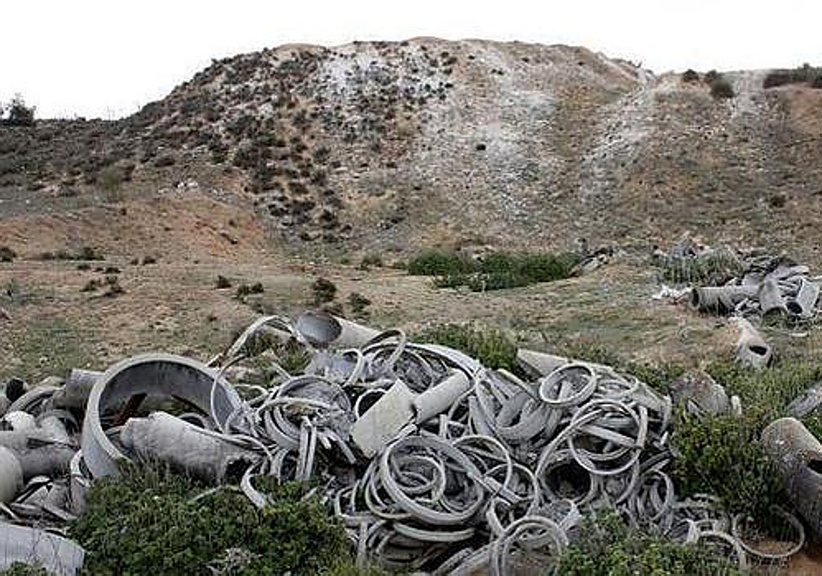 La Junta, dispuesta a ayudar a Toledo con el amianto, pero dice que es competencia municipal
