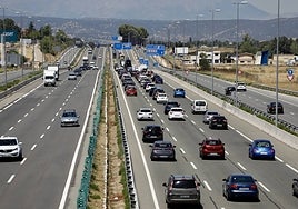La DGT prevé retenciones en los alrededores del circuito del Jarama este fin de semana