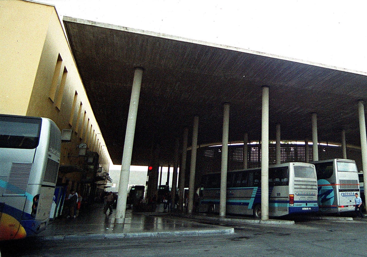 Estación de autobuses de Córdoba