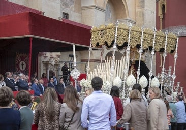 Los frentes que no dejan de abrirse a la Agrupación de Cofradías de Córdoba