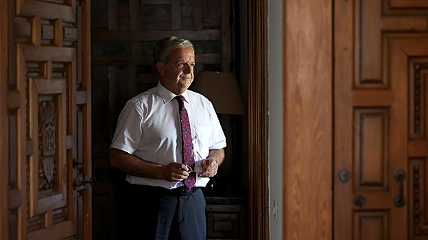 Salvador Fuentes: «La Diputación de Córdoba no puede ser un cajero automático»