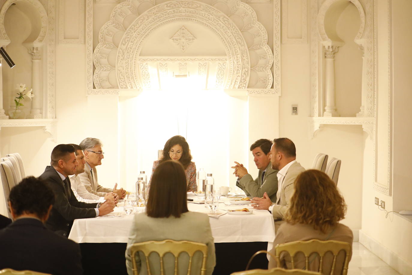 La Mesa de Redacción de ABC sobre economía circular en Córdoba, en imágenes