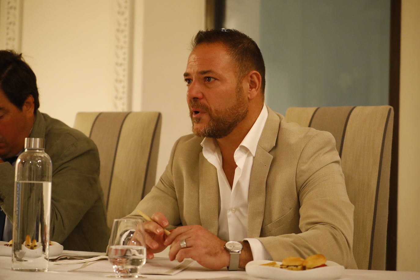 La Mesa de Redacción de ABC sobre economía circular en Córdoba, en imágenes