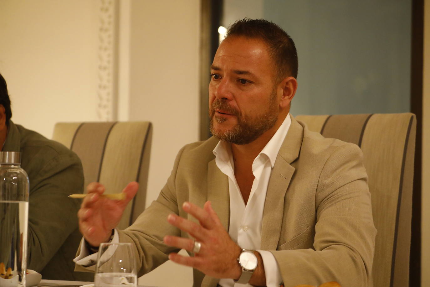 La Mesa de Redacción de ABC sobre economía circular en Córdoba, en imágenes