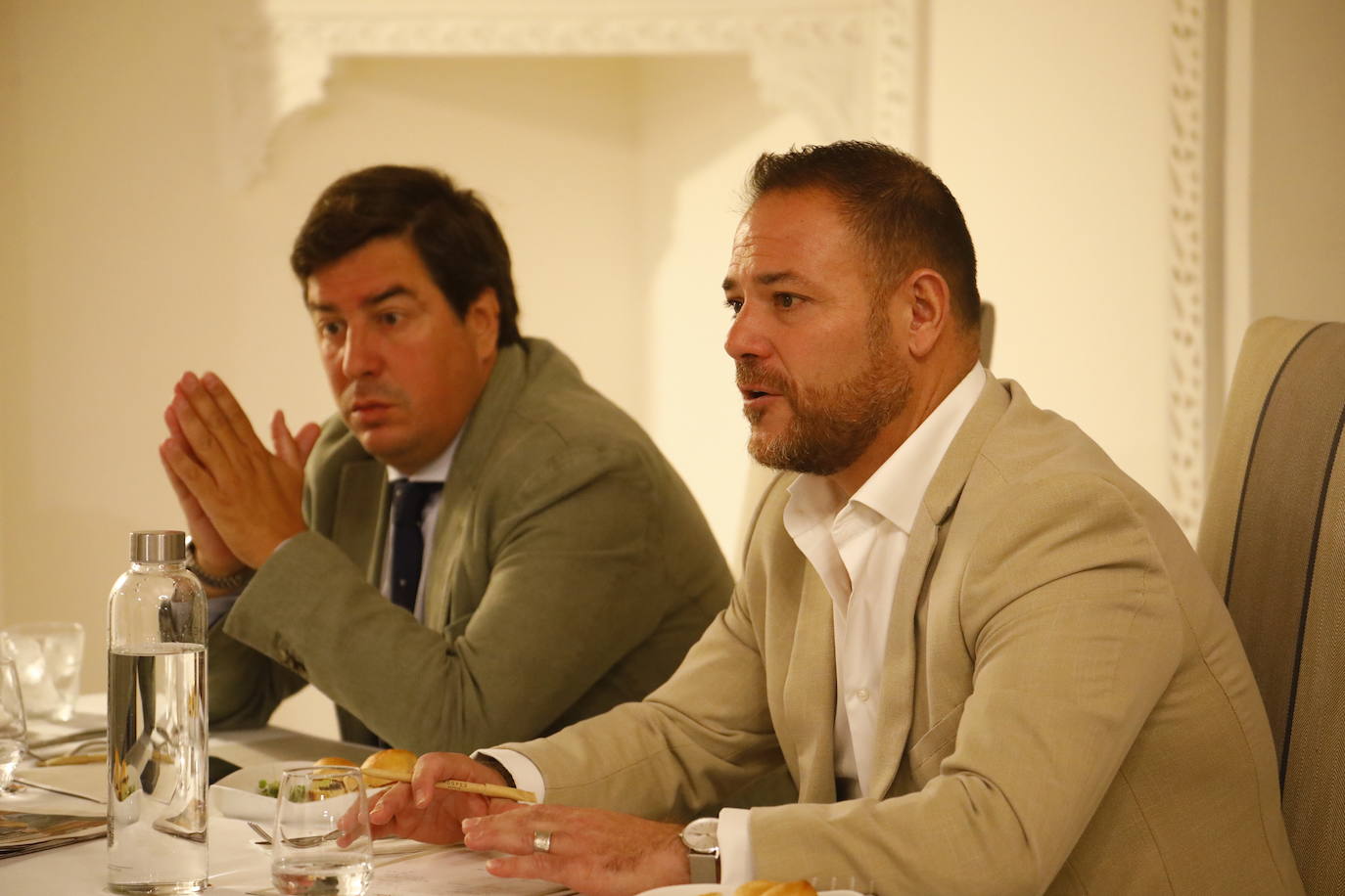 La Mesa de Redacción de ABC sobre economía circular en Córdoba, en imágenes