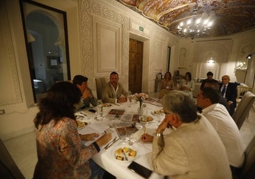 La Mesa de Redacción de ABC sobre economía circular en Córdoba, en imágenes