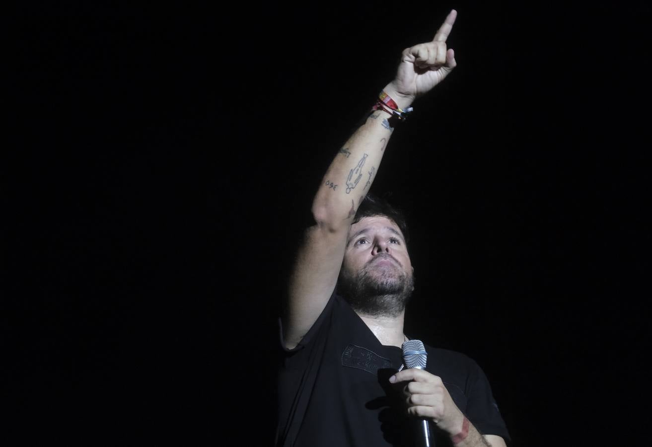 Fotos: El vibrante concierto de Pablo López en Córdoba