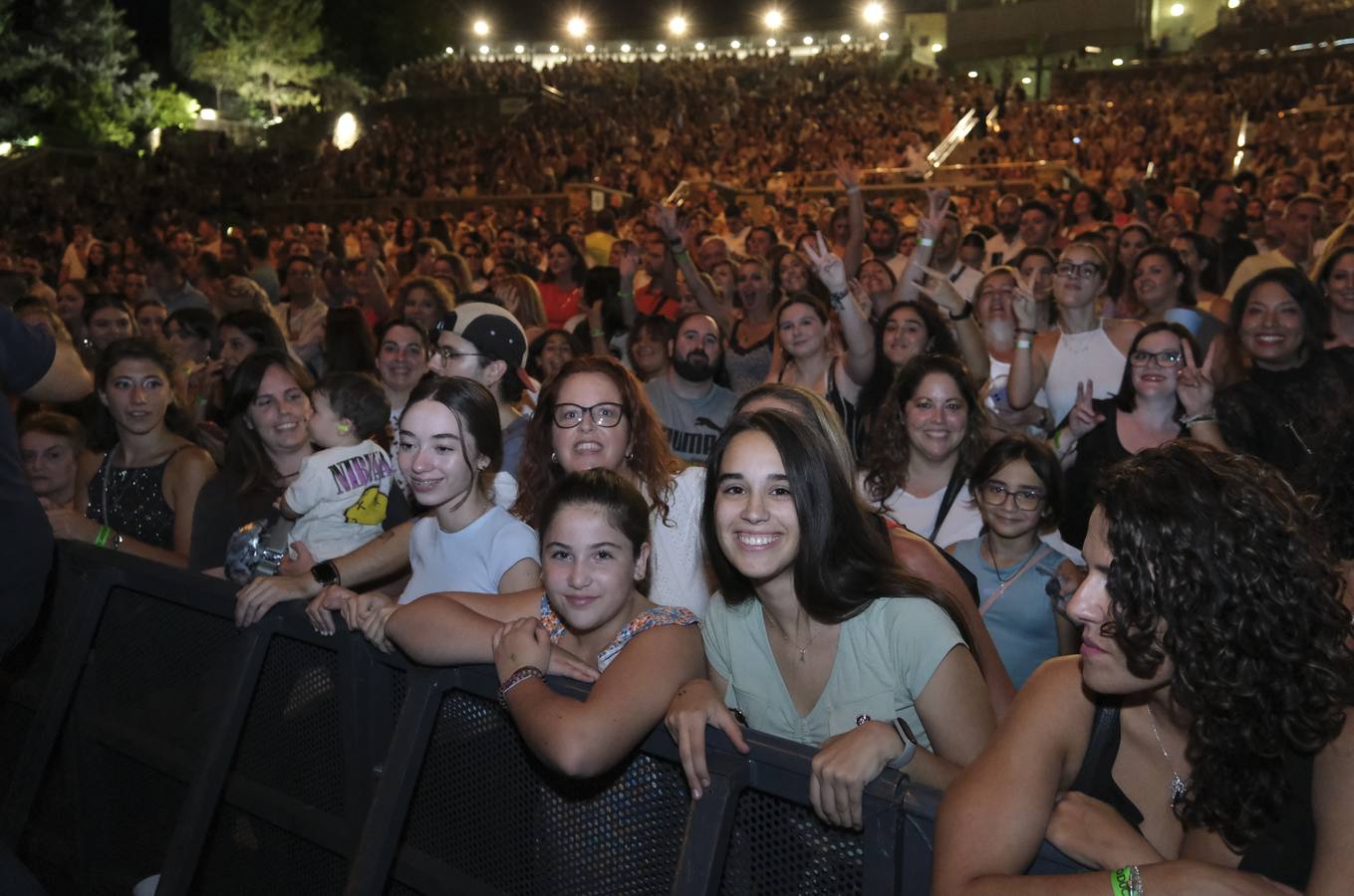 Fotos: El vibrante concierto de Pablo López en Córdoba