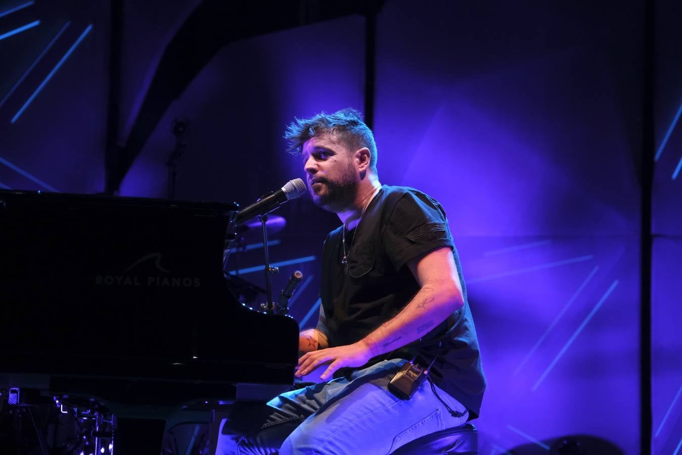 Fotos: El vibrante concierto de Pablo López en Córdoba