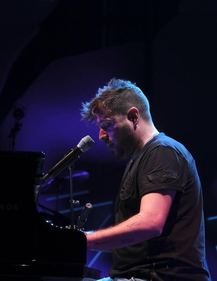 Fotos: El vibrante concierto de Pablo López en Córdoba